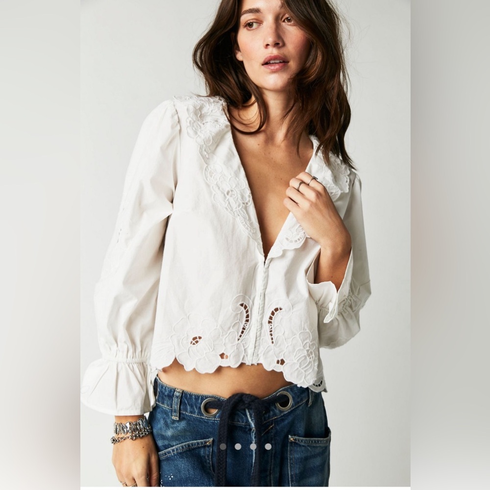 free people top